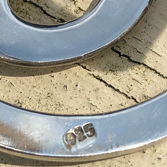 Sterling Silver Swirl Cuff Bracelet - Picture 4 of 5